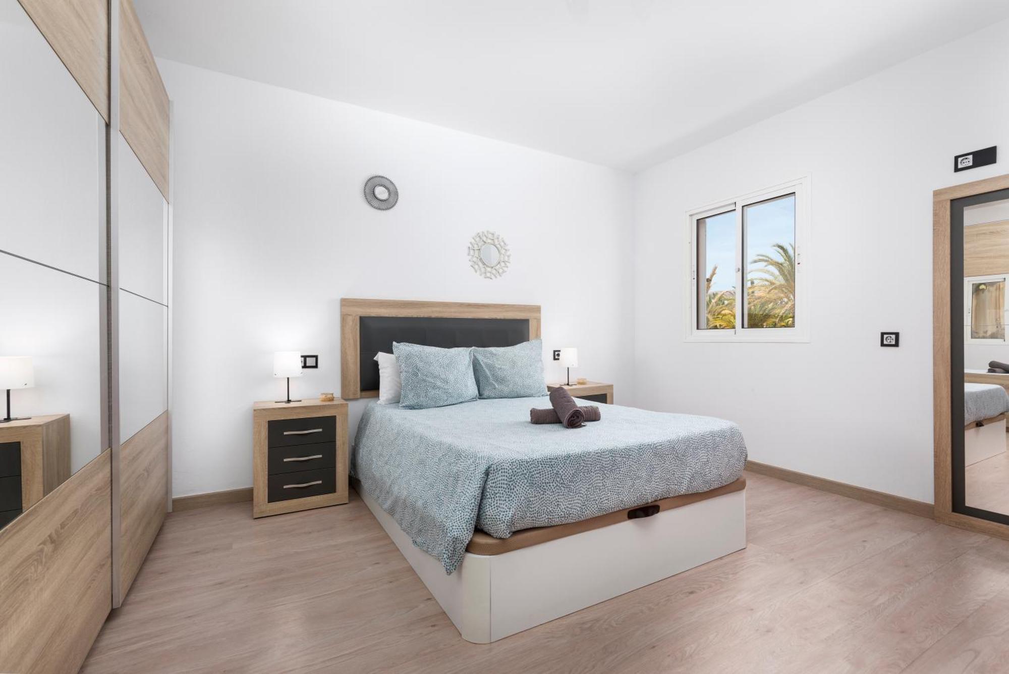 Barca Palms Apartment La Lajita