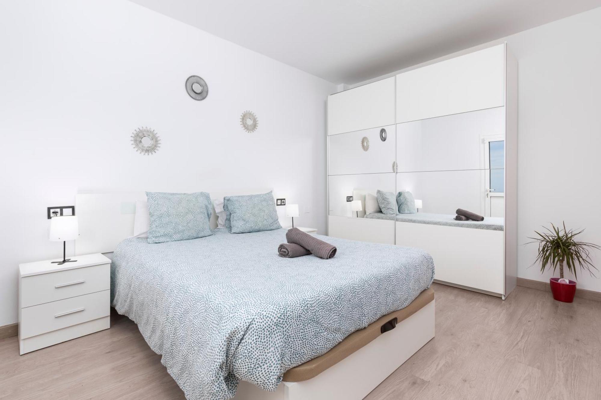 Barca Palms Apartment *